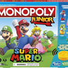 Junior Super Mario Edition Monopoly