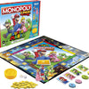 Junior Super Mario Edition Monopoly