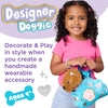 Designer Doggie Decorate Your Own Craft Kit for Kids