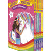 Unicorn Academy: Rainbow of Adventure Boxed Set (Books 1-4)