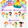 Silly Poopy's Hide & Seek