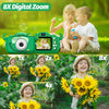 Monster Green Camera