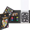 Glow Friends - Colouring Set