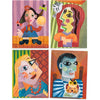 Inspired by Pablo Picasso - Cubism Collage Art Kit