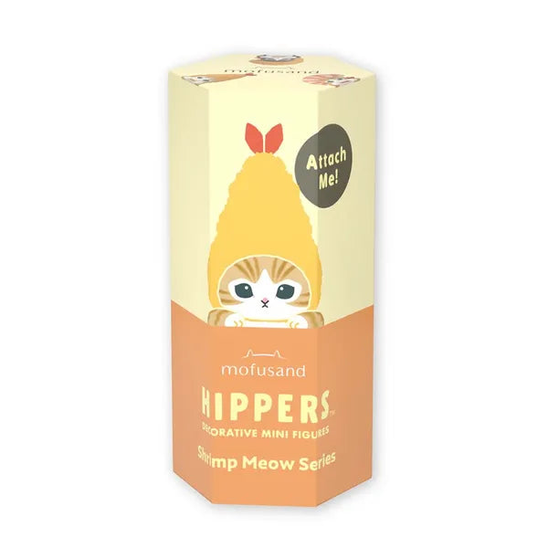 Mofusand Shrimp Meow HIPPERS