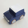 Dot White: Kuruma Wind-up Car