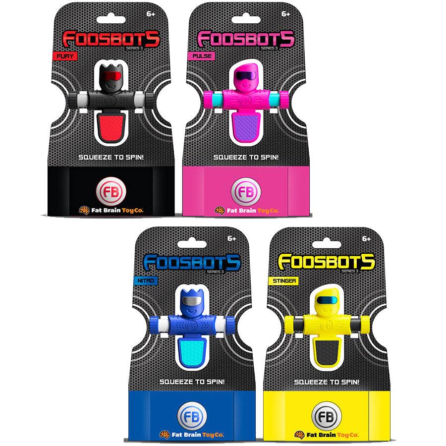 Foosbots Pulse
