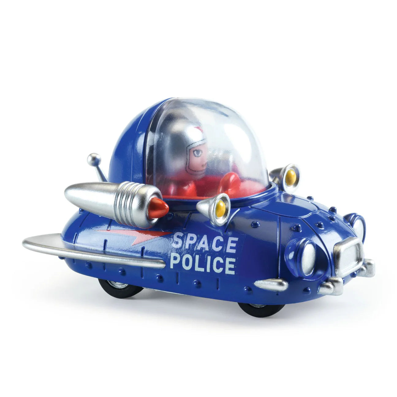 Space Police - Crazy Motors - Djeco
