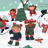 Merry Christmas - Holiday Magic