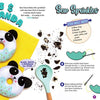 Sew Your Own Donut Animals