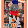ARTIST Plush - Sam & Julia