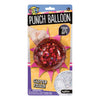 Glitter Punch Balloons