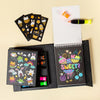 Glow Friends - Colouring Set