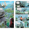The Lightning Thief The Graphic Novel (paperback) - Percy Jackson and the Olympians