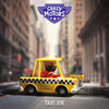 Taxi Joe - Crazy Motors Car - Djeco