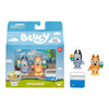 Bluey Figure 2-Pack