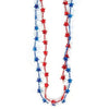 33" PATRIOTIC STAR BEADS LLB kids toys