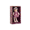 Violette My first fabric doll - 25 cm - Tendresse Soft doll - Kaloo