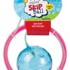 Playground Classics Flashing Skip Ball, Skip and Hop
