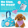 Designer Doggie Decorate Your Own Craft Kit for Kids