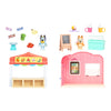 Bluey Mini Playset