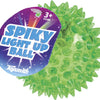 Flashing Spiky Ball, Bouncy, Squeezy, Tactile Toy