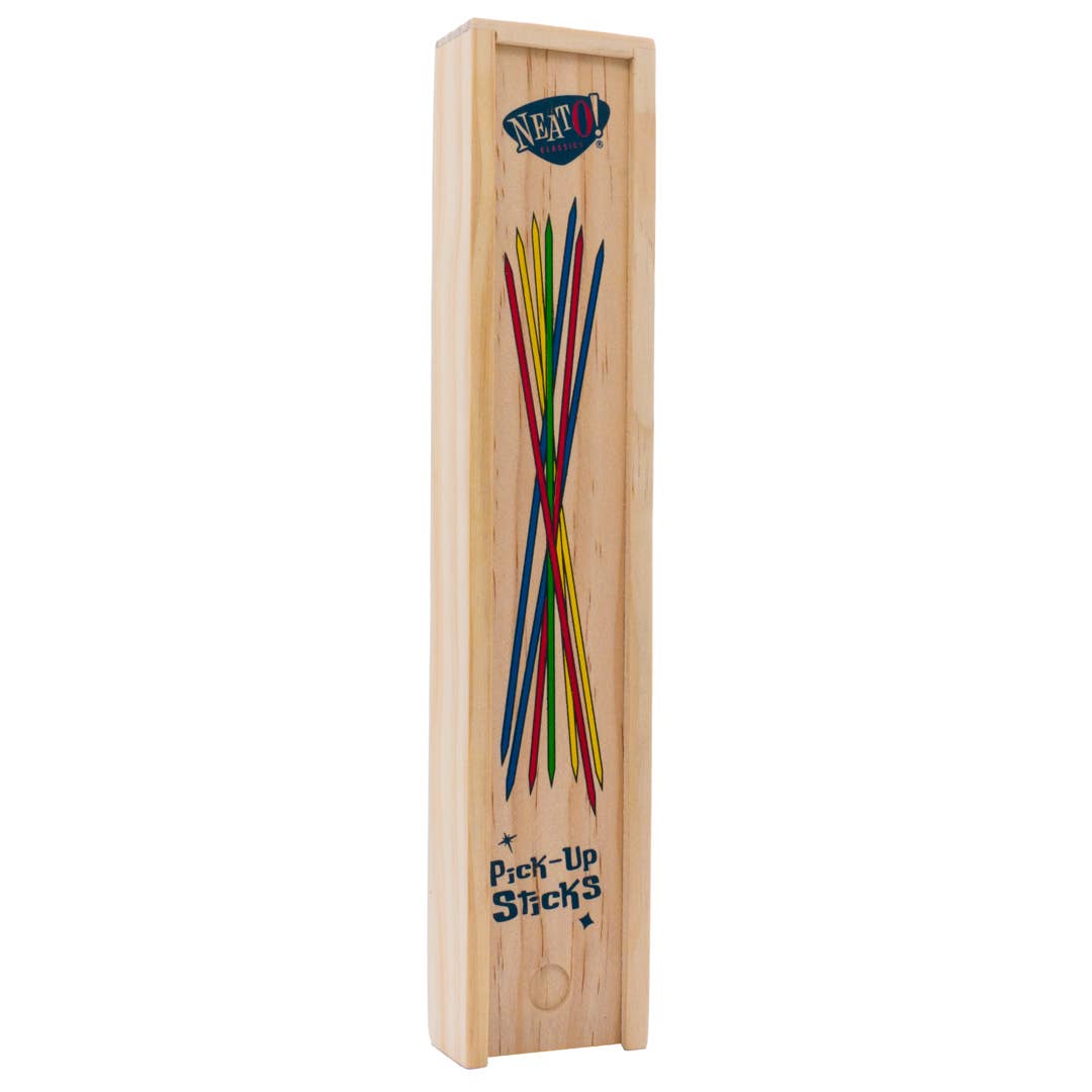 Neato! 41-Piece Pick-Up Sticks Game