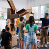 INVENT | Makedo Cardboard Construction Kit
