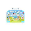 Wooden Picnic Set Bluey