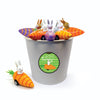 Pull Back Bunny in Carrot Car