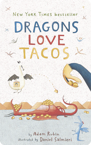 Dragons Love Tacos - Yoto Cards