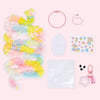 Fluffy Dog - Bag Charm Kit