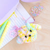 Fluffy Dog - Bag Charm Kit