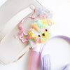 Fluffy Dog - Bag Charm Kit