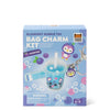 Blueberry Bubble Tea - Bag Charm Kit