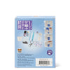 Blueberry Bubble Tea - Bag Charm Kit