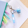 Blueberry Bubble Tea - Bag Charm Kit