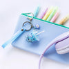 Blueberry Bubble Tea - Bag Charm Kit