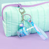 Blueberry Bubble Tea - Bag Charm Kit