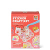 Kawai Bag Charm Kit - Kawaii Sticker Craft Kit