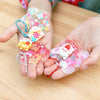 Kawai Bag Charm Kit - Kawaii Sticker Craft Kit