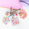Kawai Bag Charm Kit - Kawaii Sticker Craft Kit