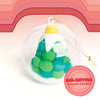 Ornament Kit - Snowman & Tree - Clay Craft