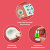 Ornament Kit - Snowman & Tree - Clay Craft