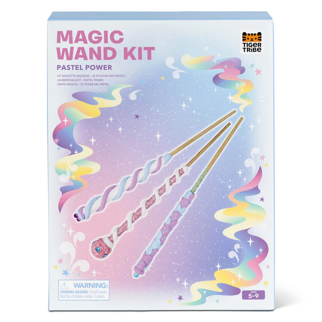 Pastel Power - Magic Wand Kit