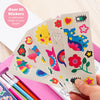 Magical Creatures - Colouring Set