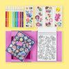 Magical Creatures - Colouring Set