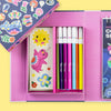 Magical Creatures - Colouring Set