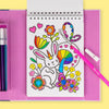 Magical Creatures - Colouring Set