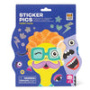 Funny Faces - Sticker Pics